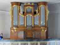 Allmannsweierer Abendmusik: Orgel